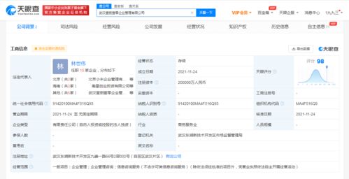 注冊(cè)資本20億元！小米在武漢成立企業(yè)管理公司，赤壁企業(yè)網(wǎng)站建設(shè)迎來新啟示